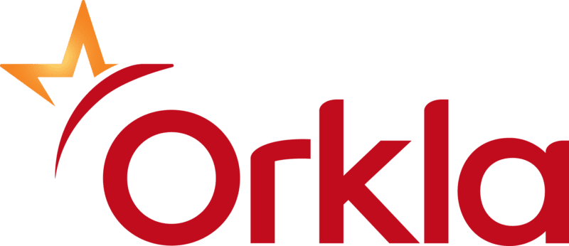 Orkla logo rgb